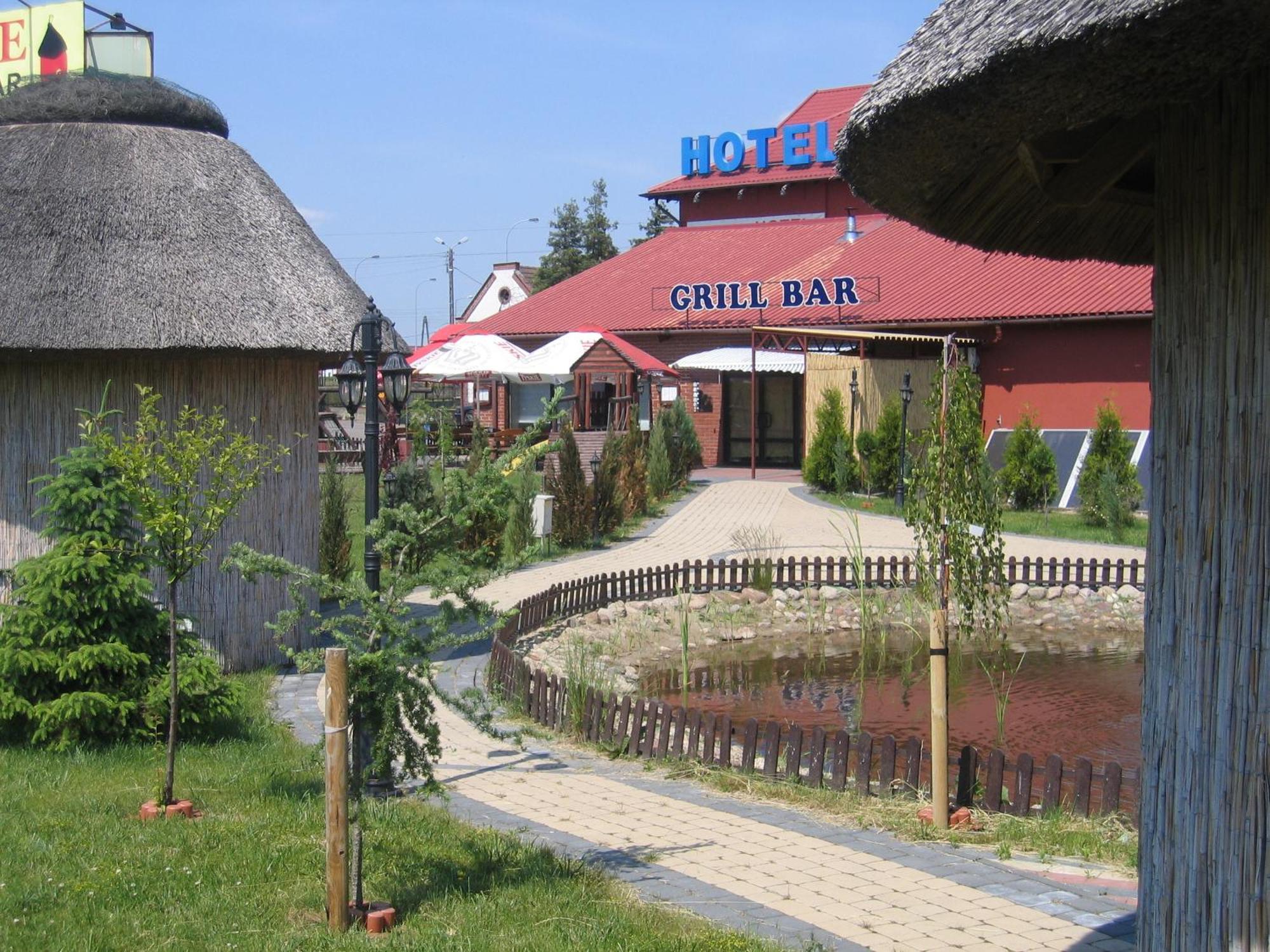 Hotel Gregor Pszczolki Exterior photo