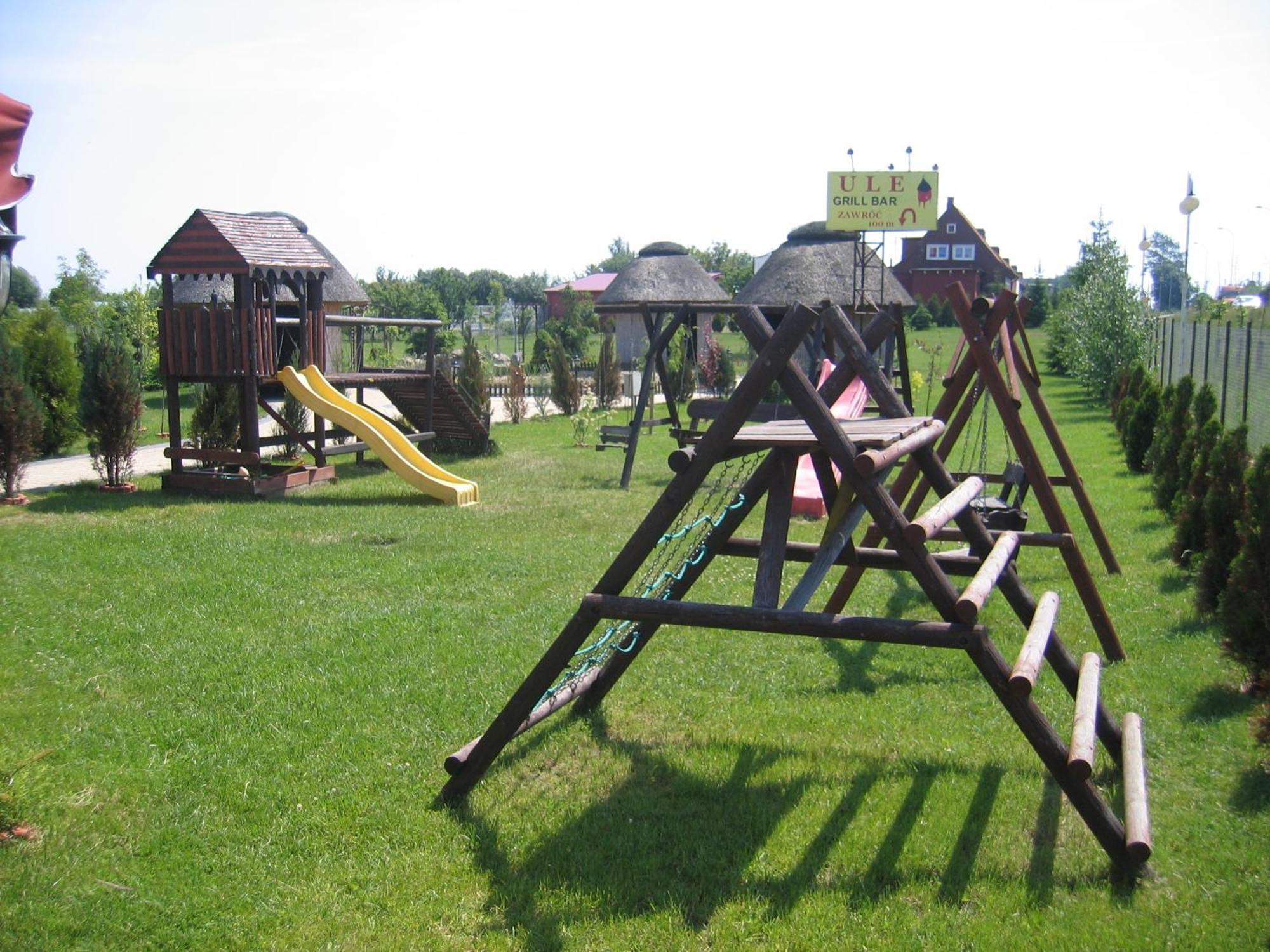 Hotel Gregor Pszczolki Exterior photo