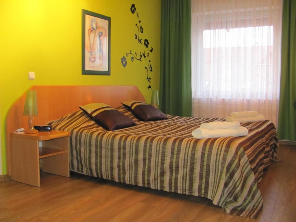 Hotel Gregor Pszczolki Room photo