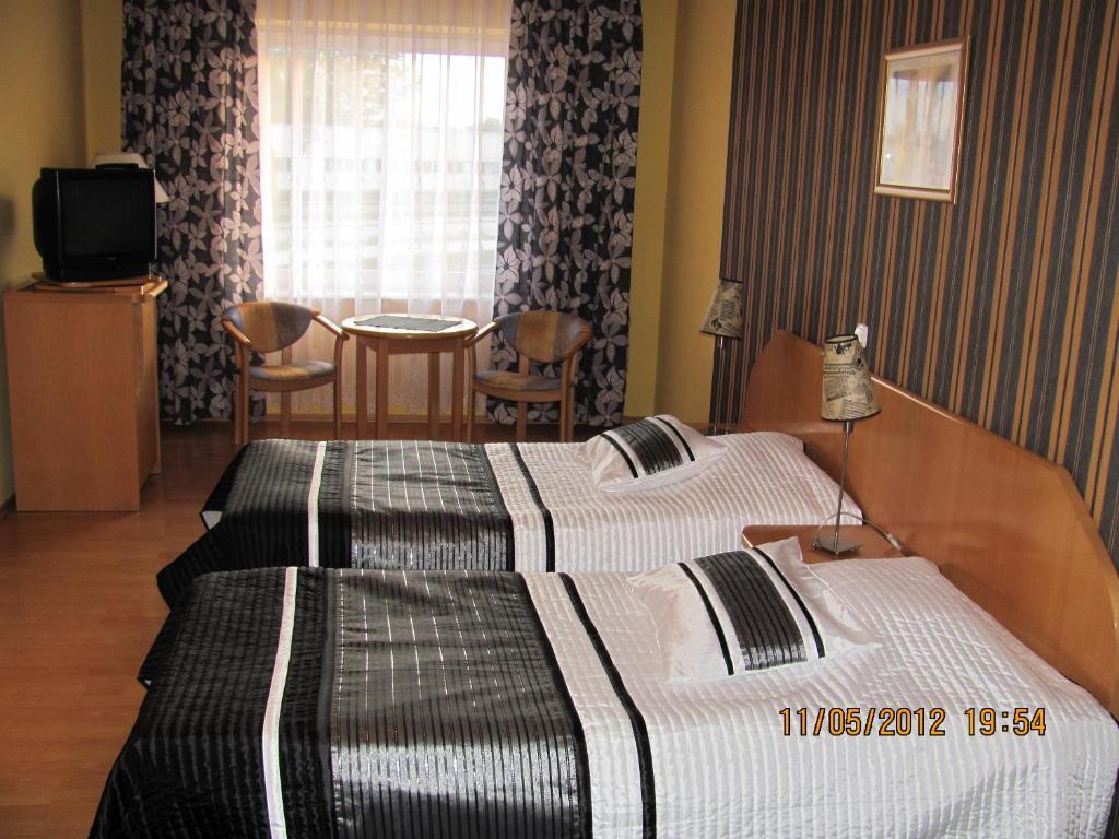 Hotel Gregor Pszczolki Room photo