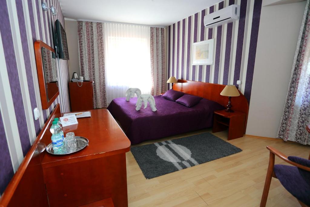 Hotel Gregor Pszczolki Room photo